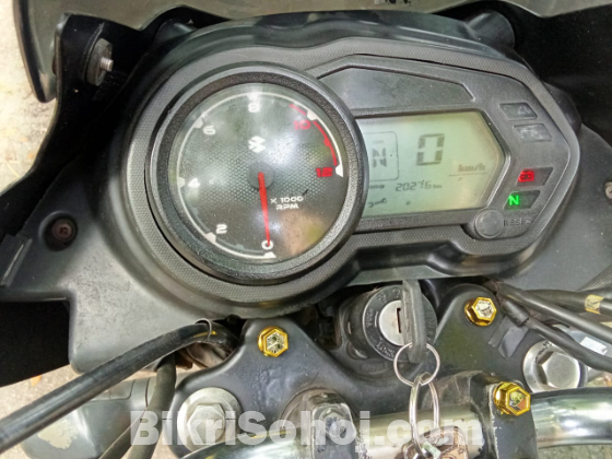 Discover 110 3D model 2021